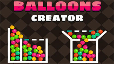Balloons Creator