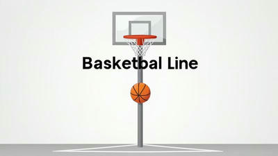 Basketball Line