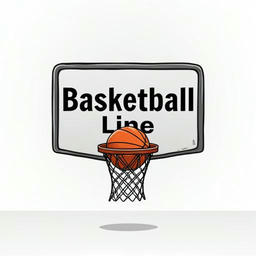 Basketball Line