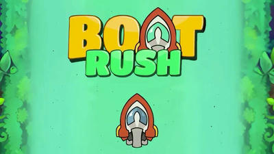 Boat Rush