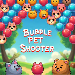 Bubble Pet Shooter