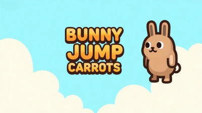 Bunny Jump Carrots