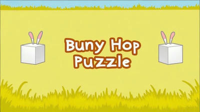 Buuny Hop Puzzle