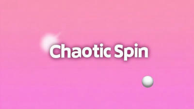 Chaotic Spin