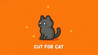 Cut For Cat