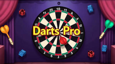 Darts Pro