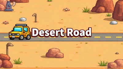 Desert Road