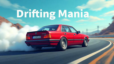 Drifting Mania