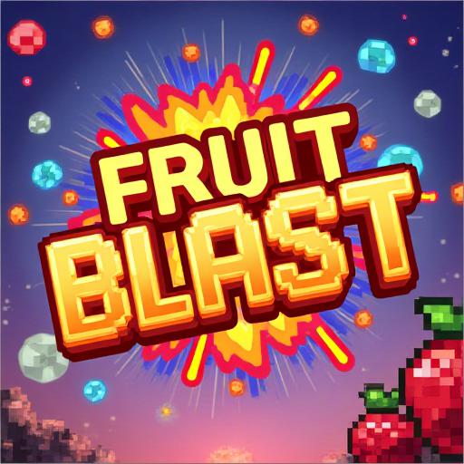 Fruit Cube Blast