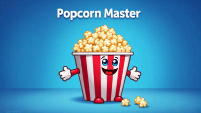 Popcorn Master