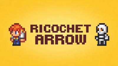 Ricochet Arrow