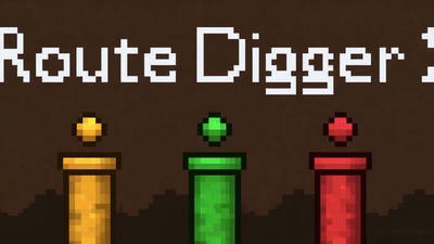 Route Digger 2