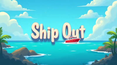 Ship Out
