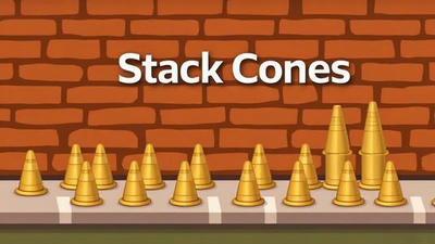 Stack Cones