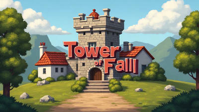 Tower of Fall