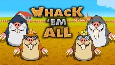 Whack em all